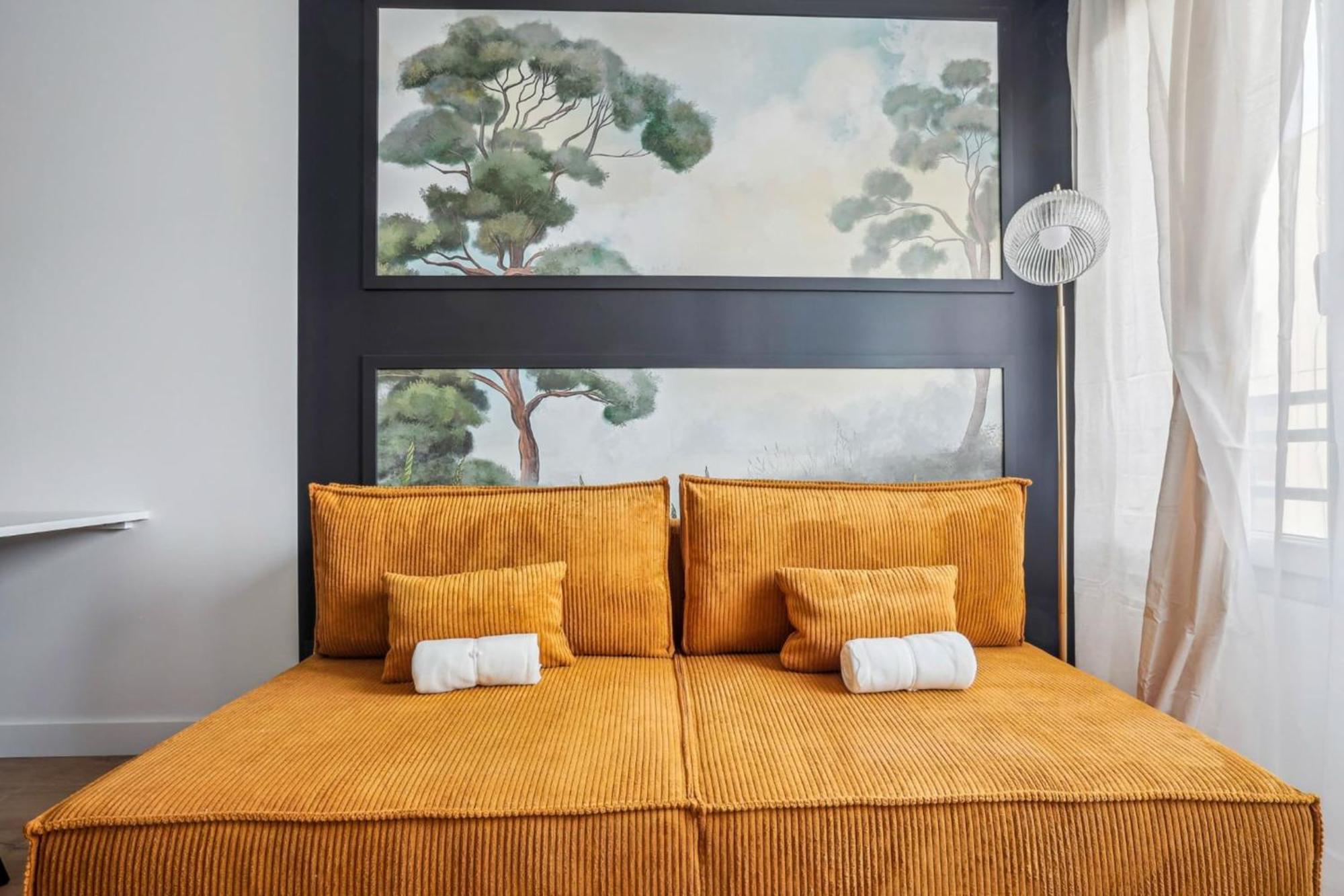 Charming 6-person Pied-a-terre In Cuire Caluire-et-Cuire